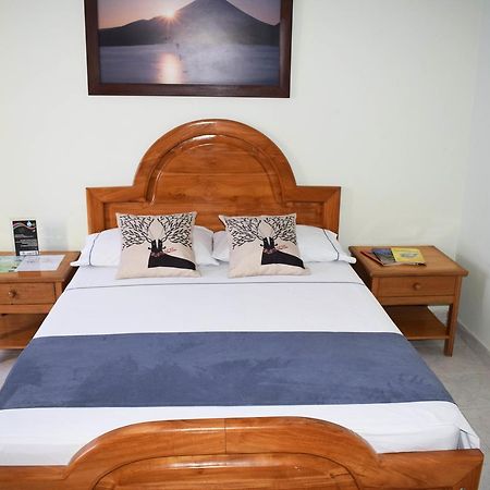 Hotel Punta De Aguila Necoclí Dış mekan fotoğraf
