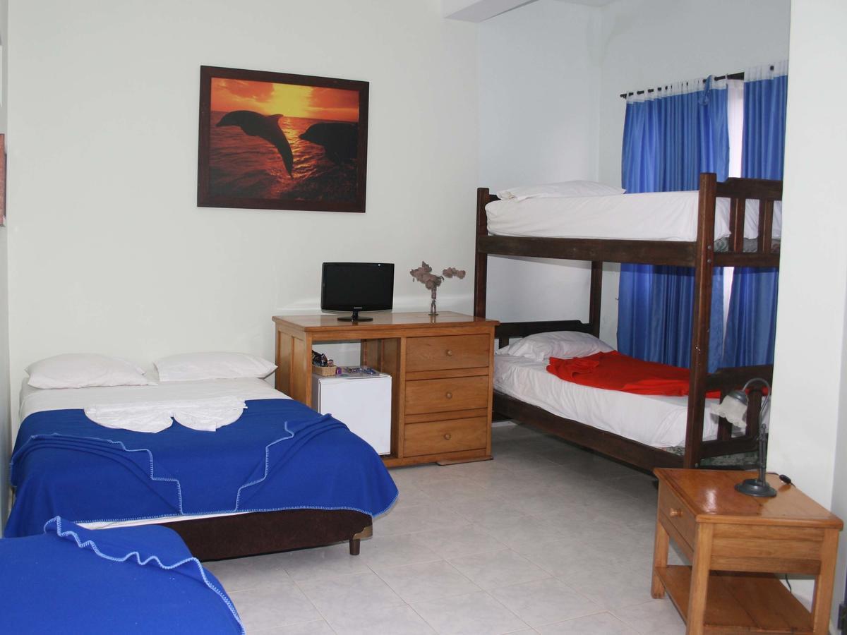 Hotel Punta De Aguila Necoclí Dış mekan fotoğraf