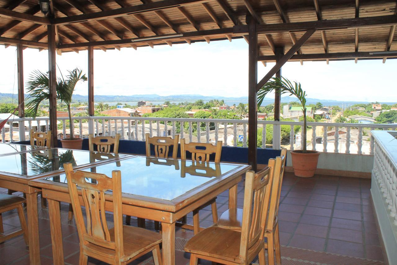 Hotel Punta De Aguila Necoclí Dış mekan fotoğraf