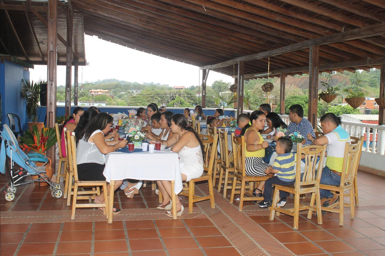Hotel Punta De Aguila Necoclí Dış mekan fotoğraf