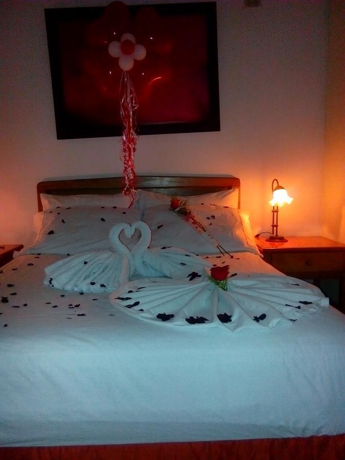 Hotel Punta De Aguila Necoclí Dış mekan fotoğraf