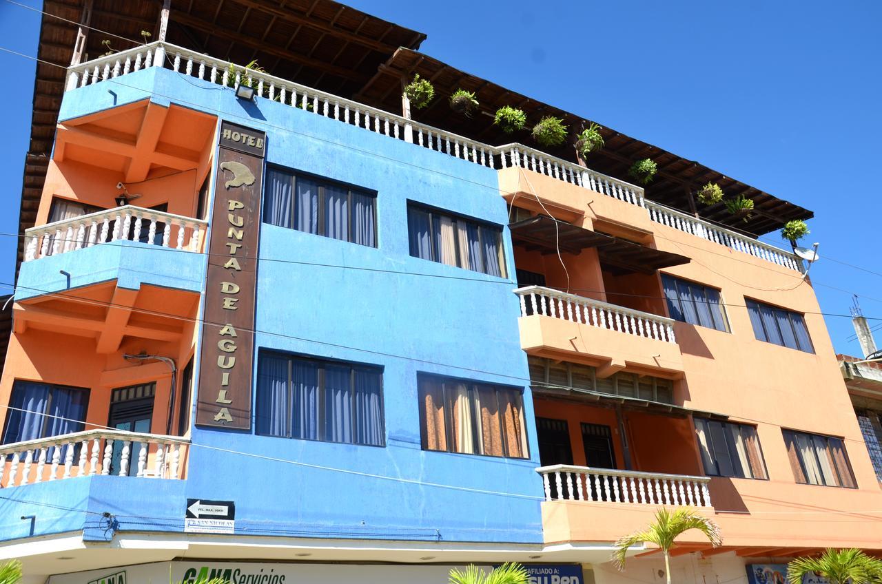 Hotel Punta De Aguila Necoclí Dış mekan fotoğraf