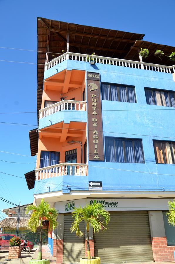Hotel Punta De Aguila Necoclí Dış mekan fotoğraf