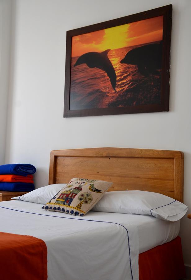 Hotel Punta De Aguila Necoclí Dış mekan fotoğraf