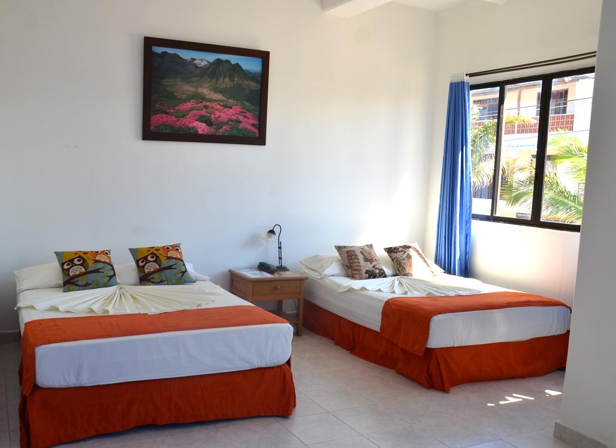 Hotel Punta De Aguila Necoclí Dış mekan fotoğraf