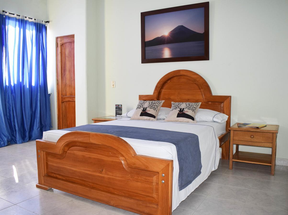 Hotel Punta De Aguila Necoclí Dış mekan fotoğraf