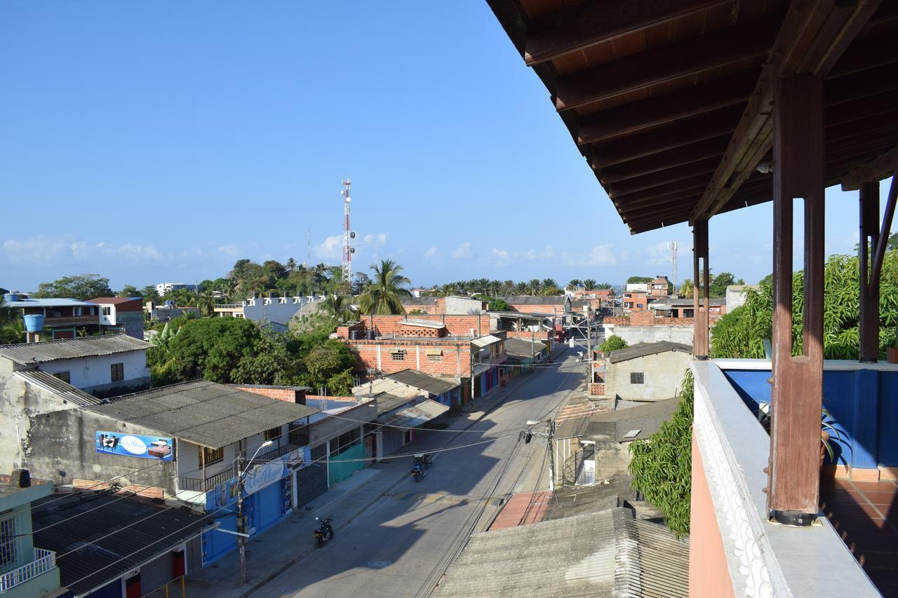 Hotel Punta De Aguila Necoclí Dış mekan fotoğraf