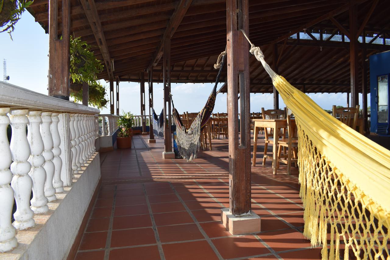Hotel Punta De Aguila Necoclí Dış mekan fotoğraf