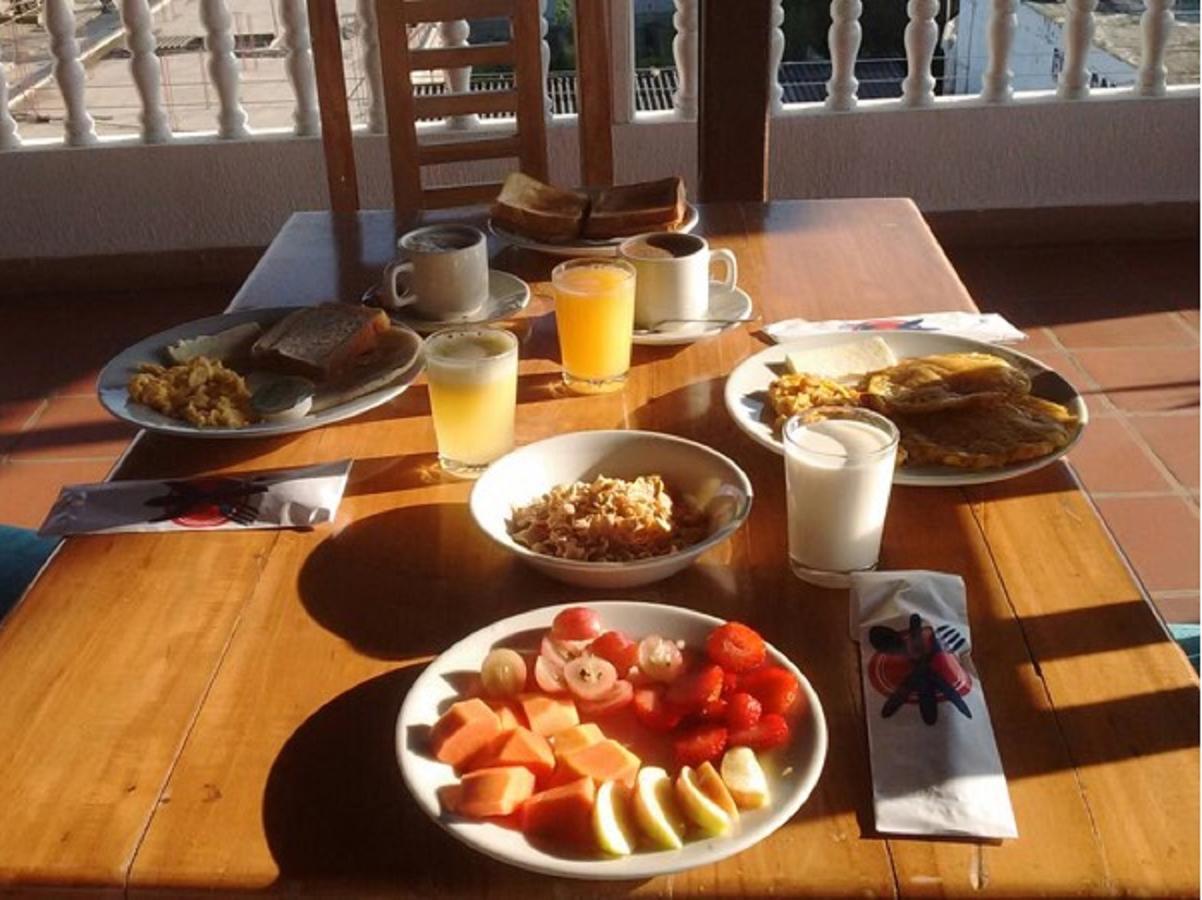 Hotel Punta De Aguila Necoclí Dış mekan fotoğraf
