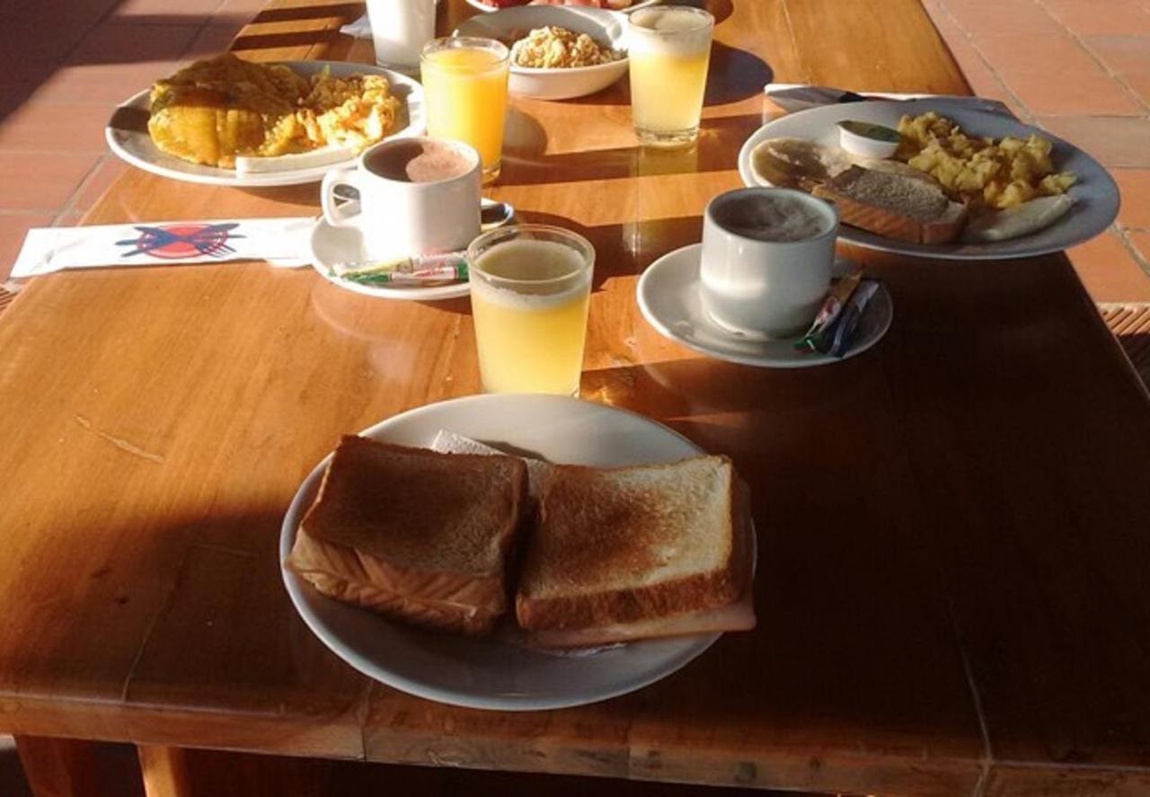 Hotel Punta De Aguila Necoclí Dış mekan fotoğraf