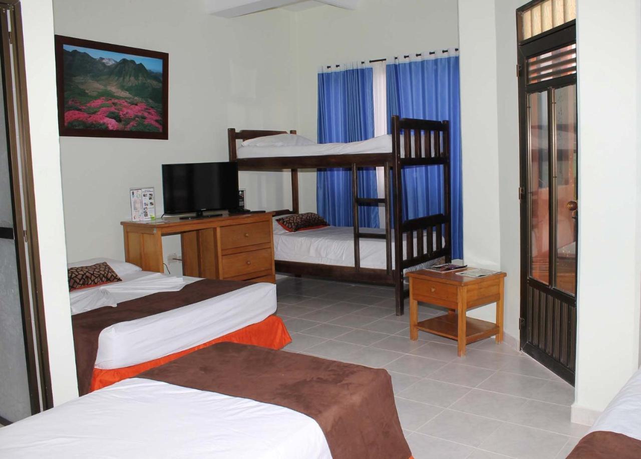 Hotel Punta De Aguila Necoclí Dış mekan fotoğraf